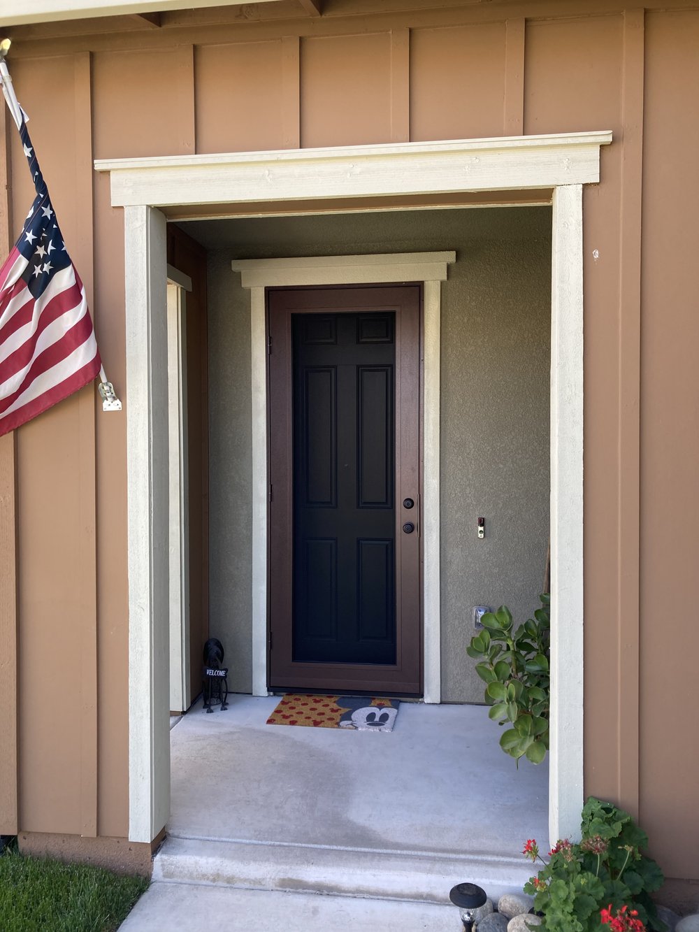 Fullview Security Screen Doors For Your Home